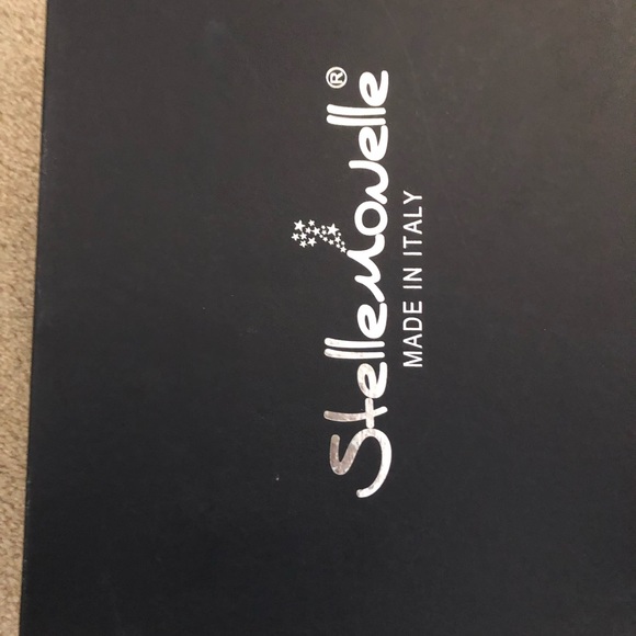 Stella Monelle 3 buckle pull on boots size 38 - Picture 4 of 6